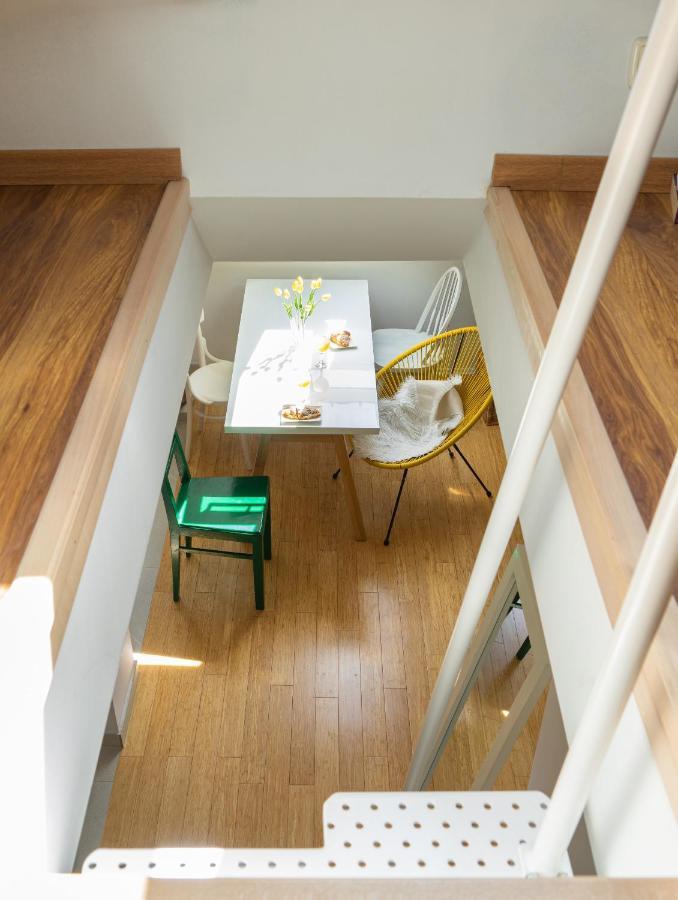Cool Attic Marina Appartement *