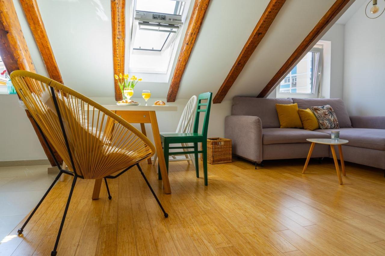 Cool Attic Marina Appartement